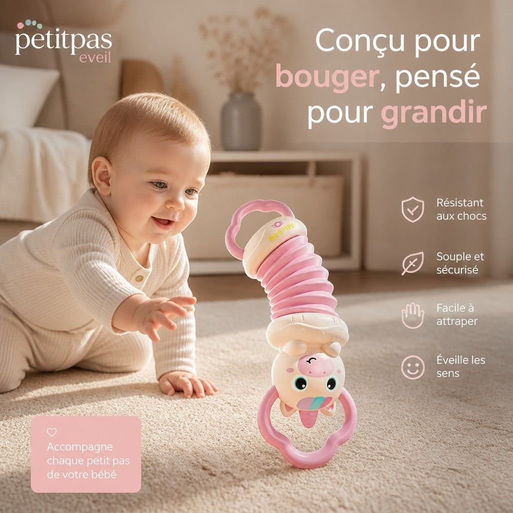PetitPas Éveil Instrument De Musique Accordéon Pour Bébé: Instrument De Musique Accordéon Pour Bébé Jouets musicaux jouet-accordeon-pour-bebe-instrument-de-musique-licorne-jouet-sensoriel-educatif-precoce-pour-les-tout-petits-jouet-interactif-a-main-cadeau-danniversaire