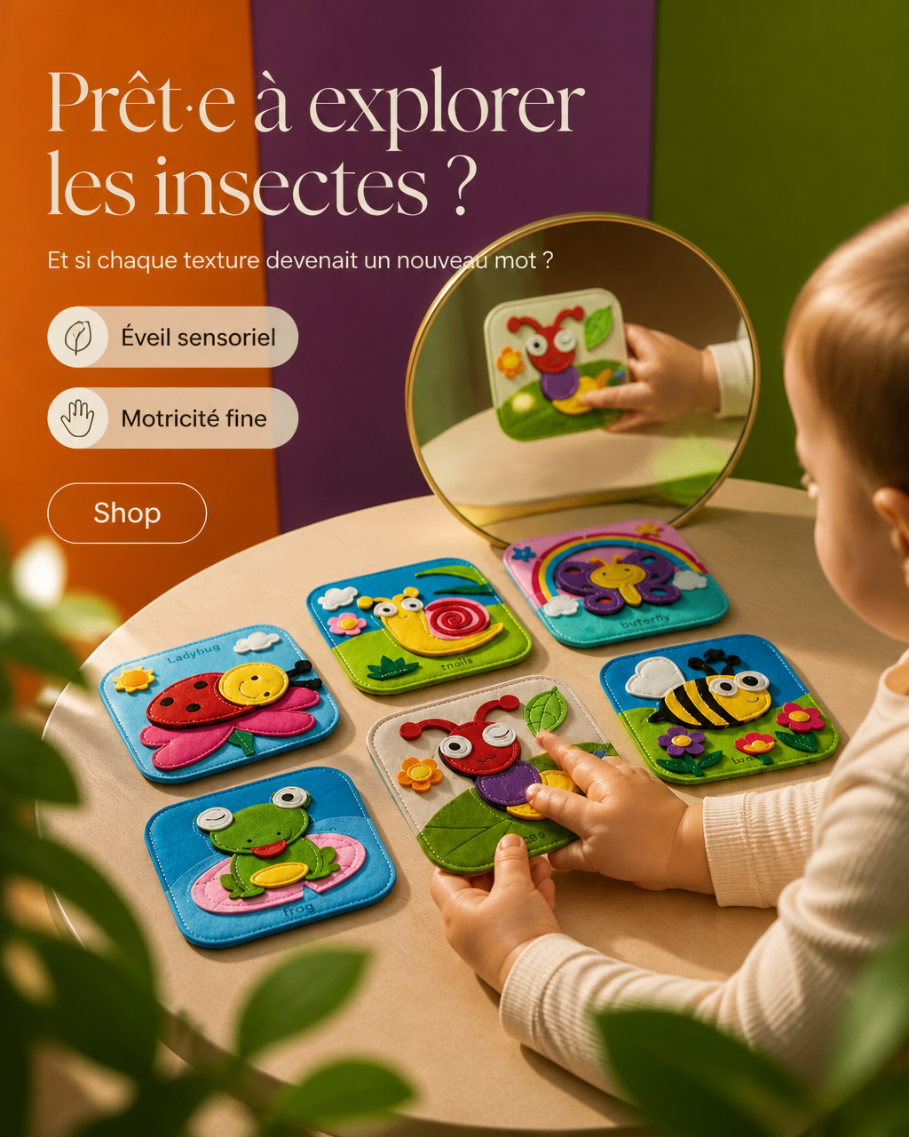 0 à 3 ans