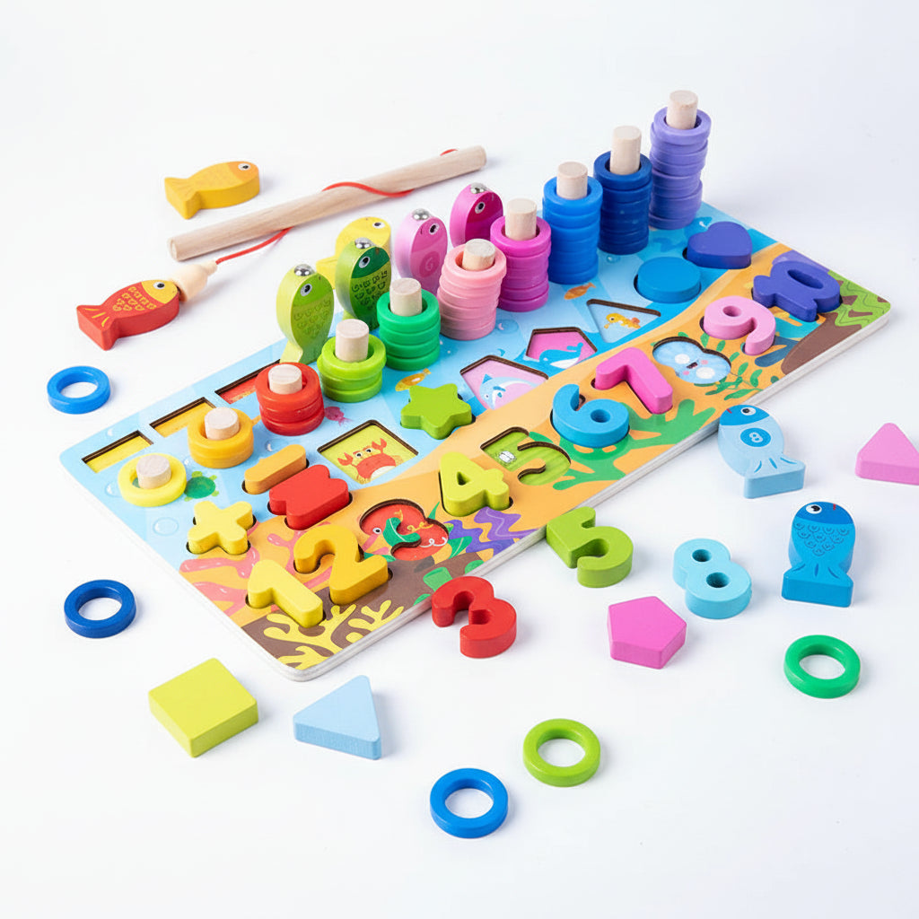 PetitPas Éveil : Jouets éducatifs en bois Montessori pour enfants d'âge préscolaire, camion de pompier, planche occupée, jeux de pêche mathématiques, jouets précoces pour enfants, cadeaux de noël jouets-educatifs-en-bois-montessori-pour-enfants-dage-prescolaire-camion-de-pompier-planche-occupee-jeux-de-peche-mathematiques-jouets-precoces-pour-enfants-cadeaux-de-noel